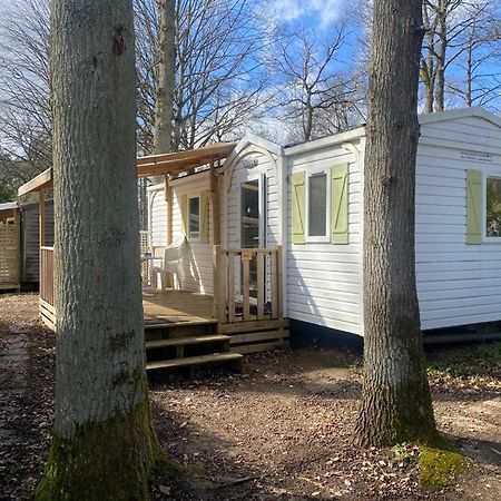Mobil-Home Au Parc Des Roches Saint-Cheron Экстерьер фото
