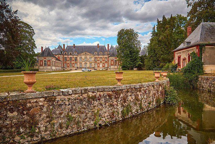 Mobil-Home Au Parc Des Roches Saint-Cheron Экстерьер фото