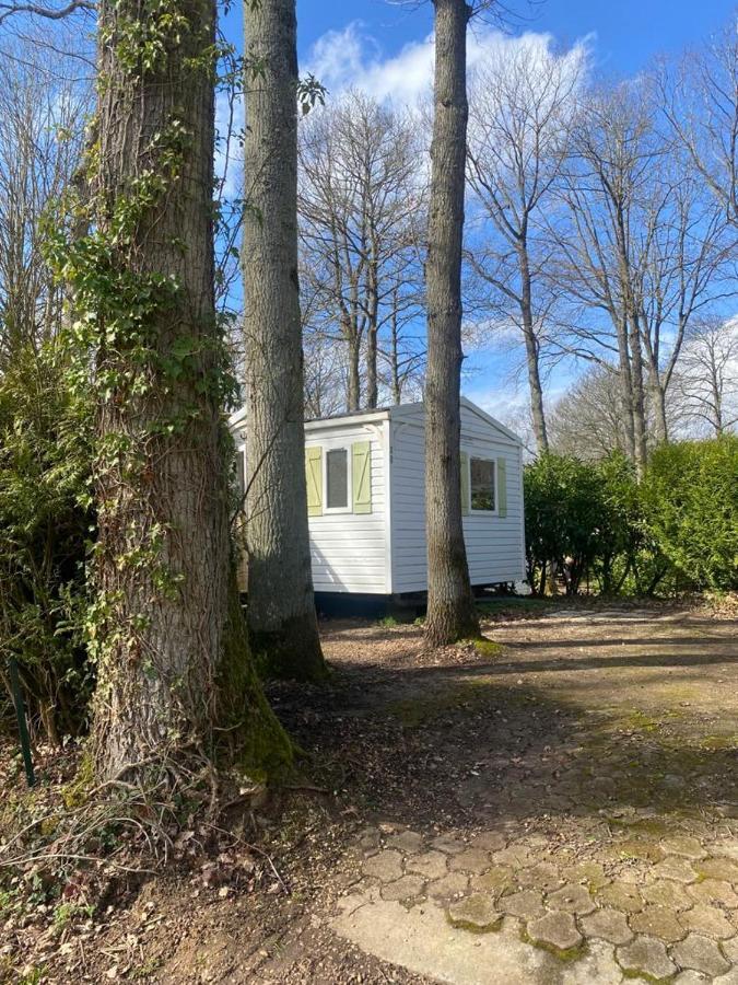 Mobil-Home Au Parc Des Roches Saint-Cheron Экстерьер фото